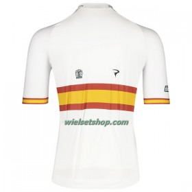 Wielershirt 2022 INEOS Grenadiers Spaans Kampioenschap - Wit